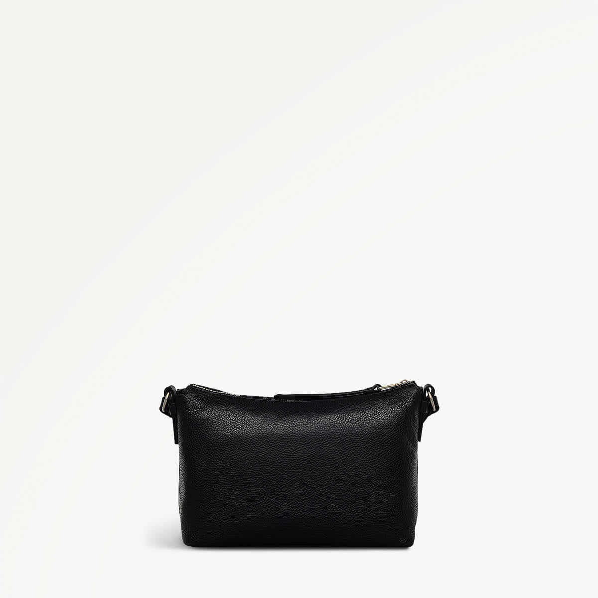 Bella Radley Small Ziptop Cross Body Black - RUTHERFORD & Co