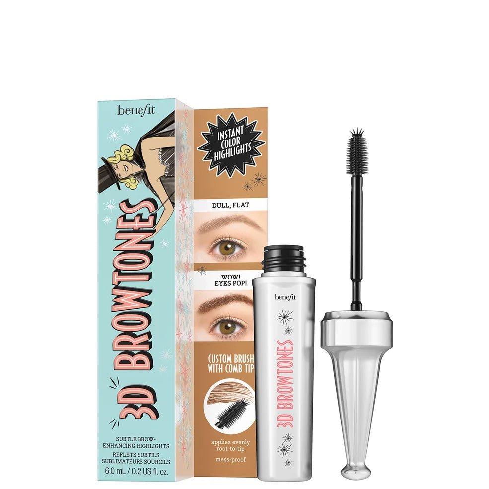 Benefit 3D BROWtones Eyebrow Enhancer Light Medium - RUTHERFORD & Co