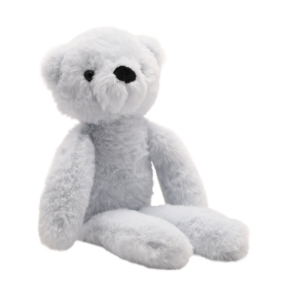 Benny The Plush Long Leg Baby Blue Teddy Bear 30cm - RUTHERFORD & Co