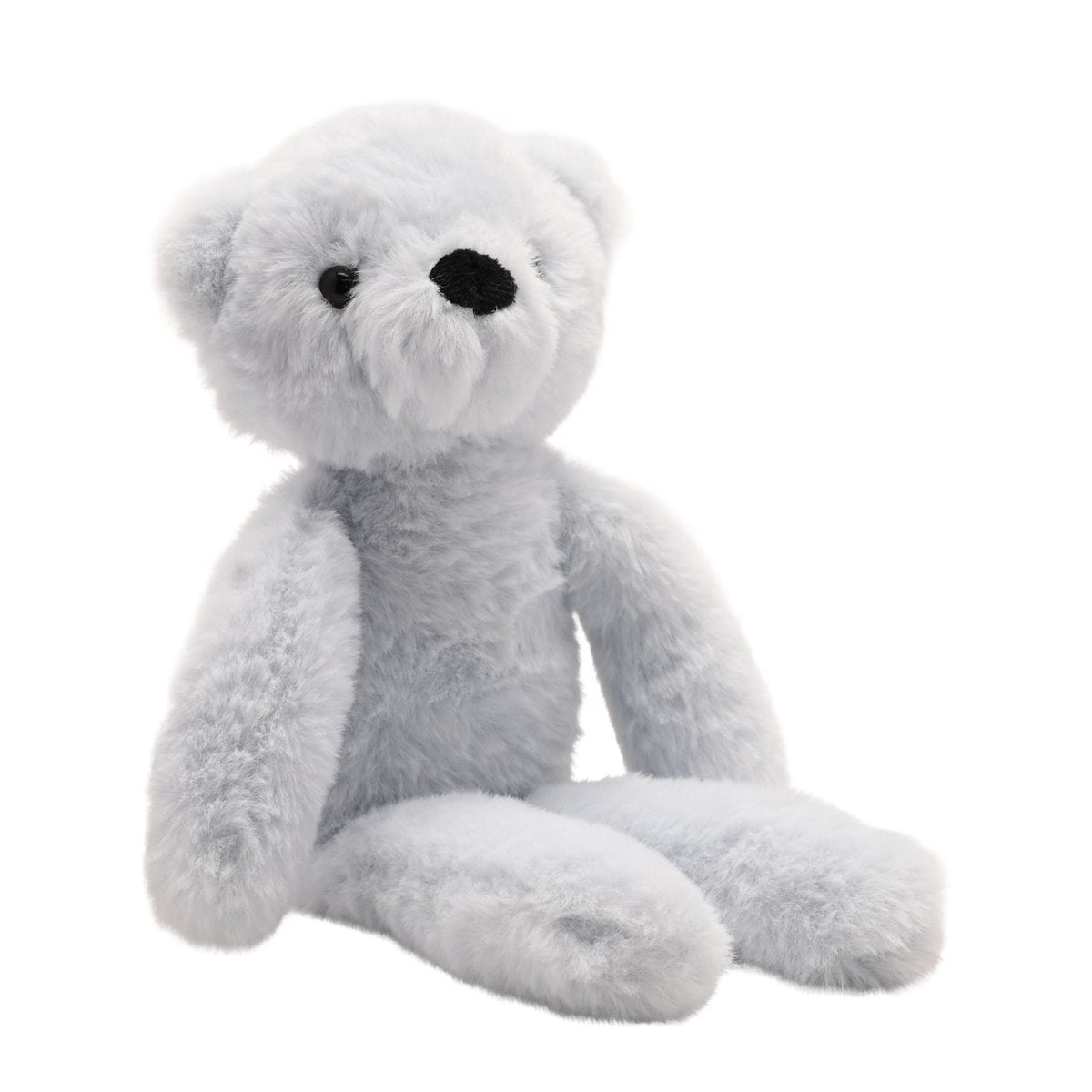 Benny The Plush Long Leg Baby Blue Teddy Bear 30cm - RUTHERFORD & Co