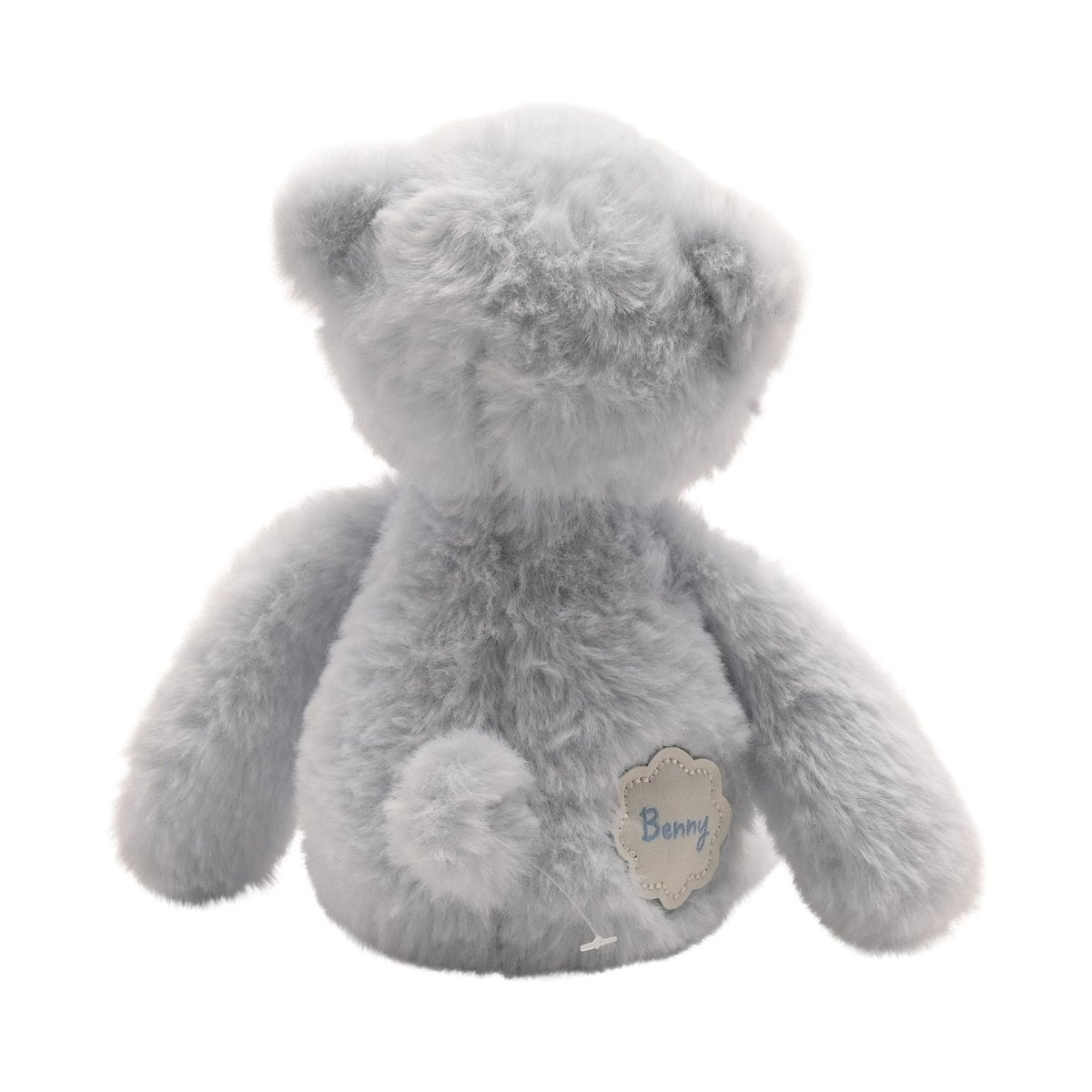 Benny The Plush Long Leg Baby Blue Teddy Bear 30cm - RUTHERFORD & Co