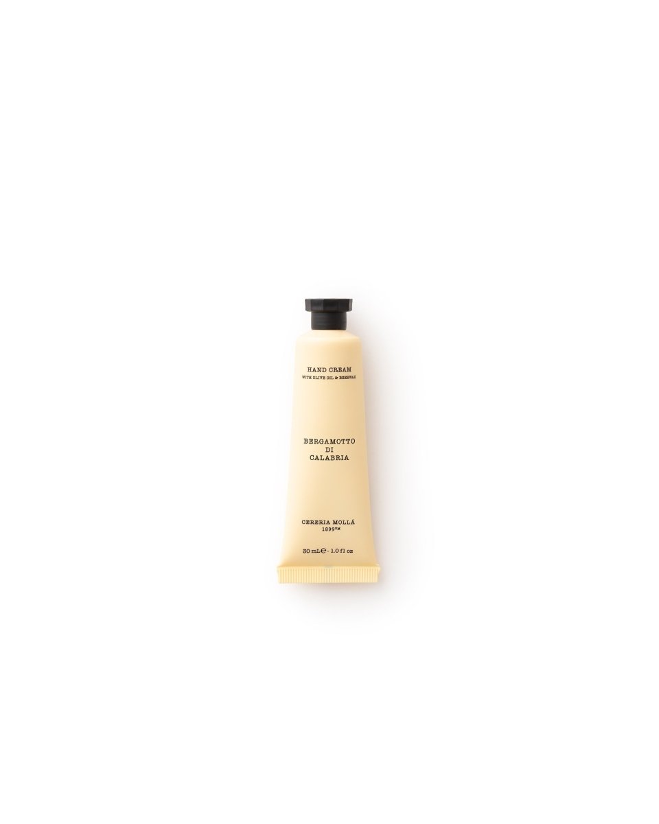 Bergamotto di Calabria Hand Cream 30ml - RUTHERFORD & Co