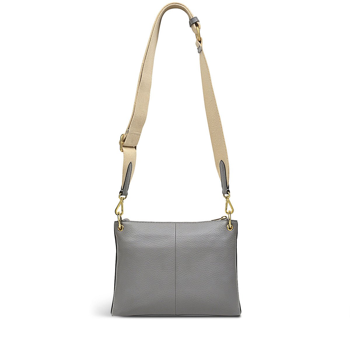 Berwick Street Cloud Burst Medium Ziptop Crossbody - RUTHERFORD & Co