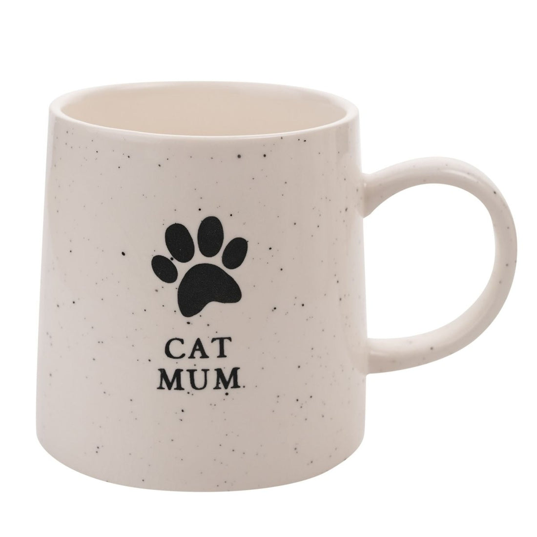 Best of Breed Paw Prints Mug - Cat Mum - RUTHERFORD & Co