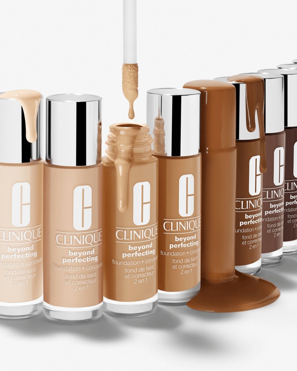 Beyond Perfecting™ Foundation and Concealer - RUTHERFORD & Co