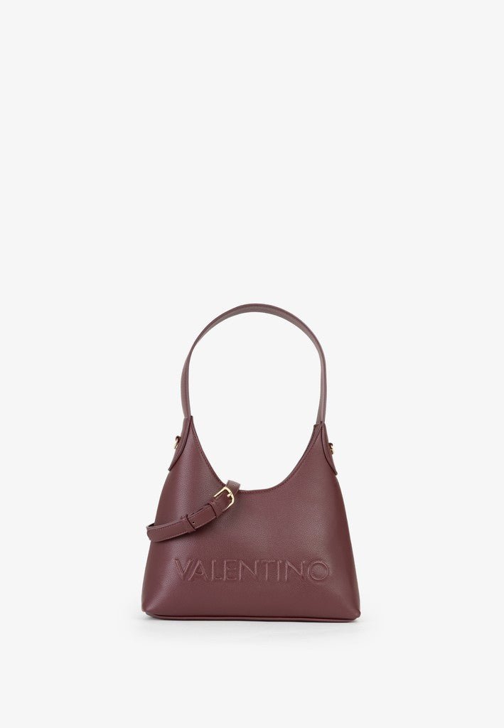 Bianka RE Hobo Bag - Bordeaux - RUTHERFORD & Co
