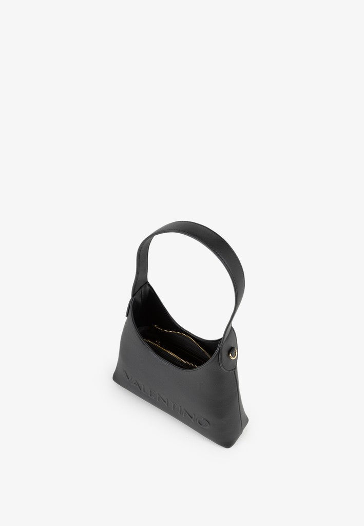Bianka RE Hobo Bag - Nero - RUTHERFORD & Co