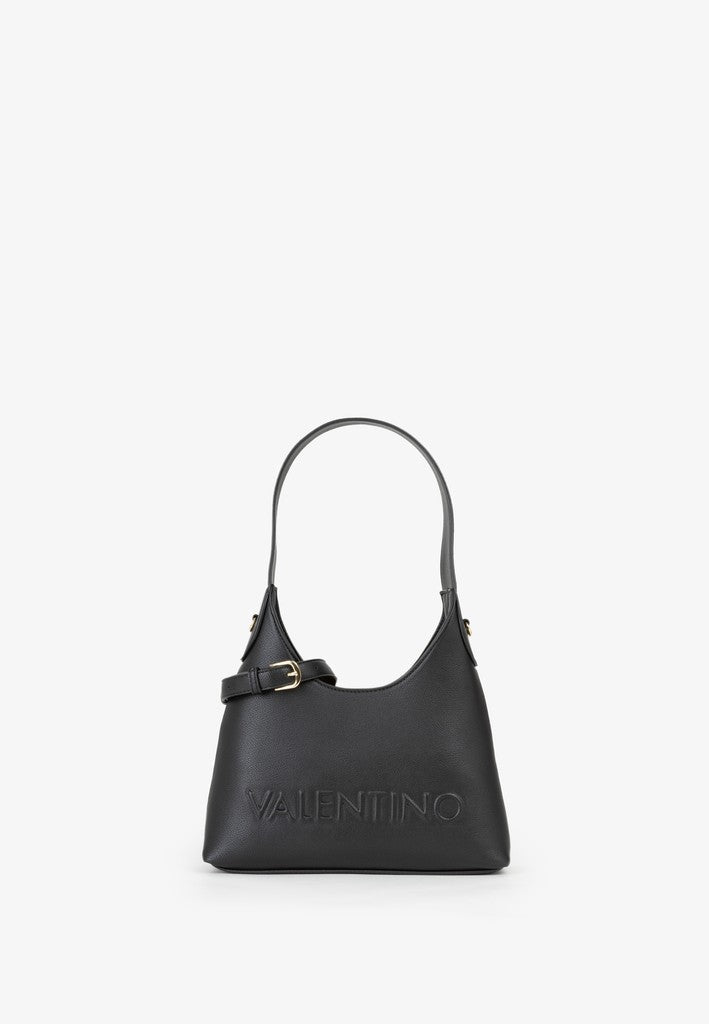 Bianka RE Hobo Bag - Nero - RUTHERFORD & Co