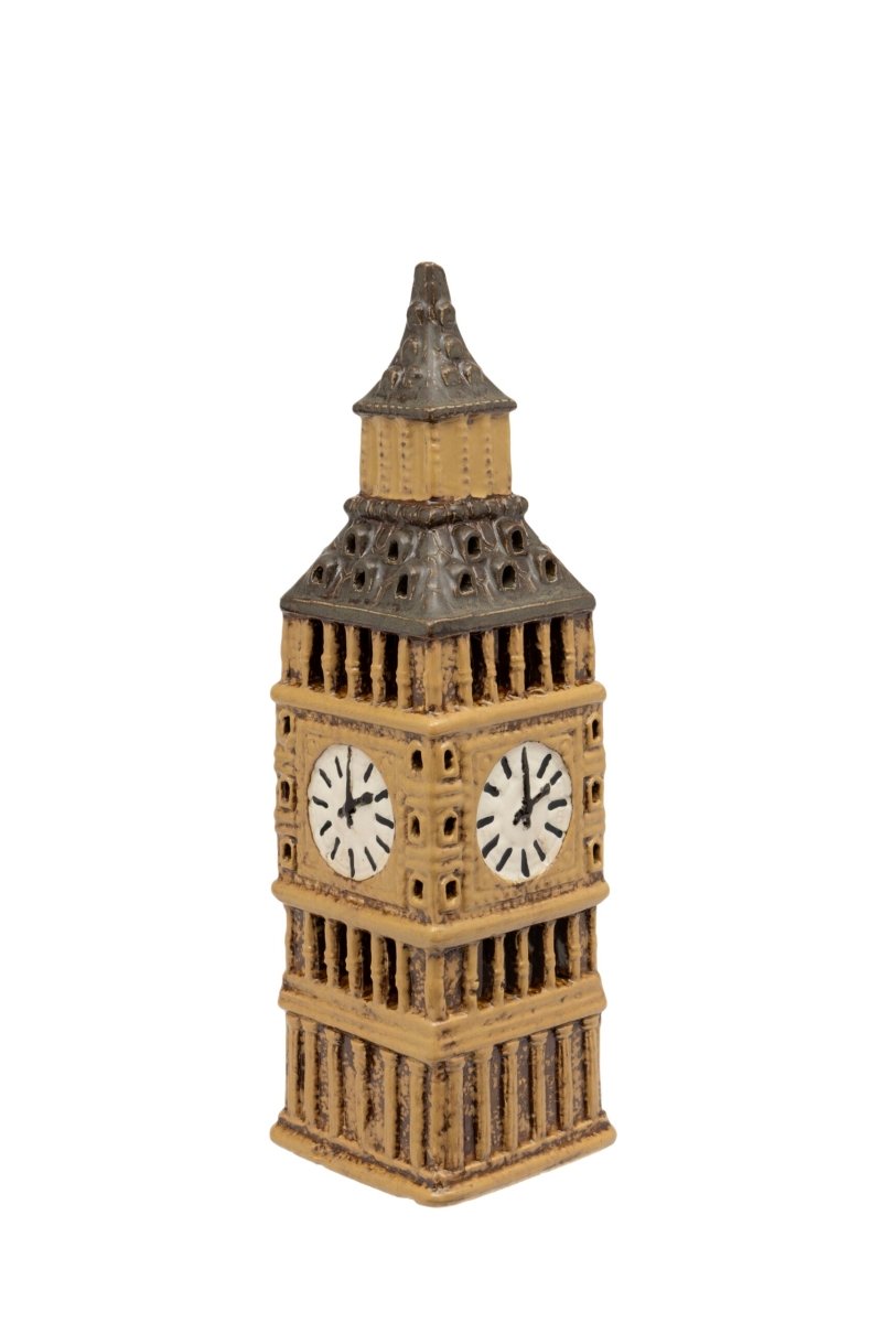 Big Ben Candleholder - RUTHERFORD & Co