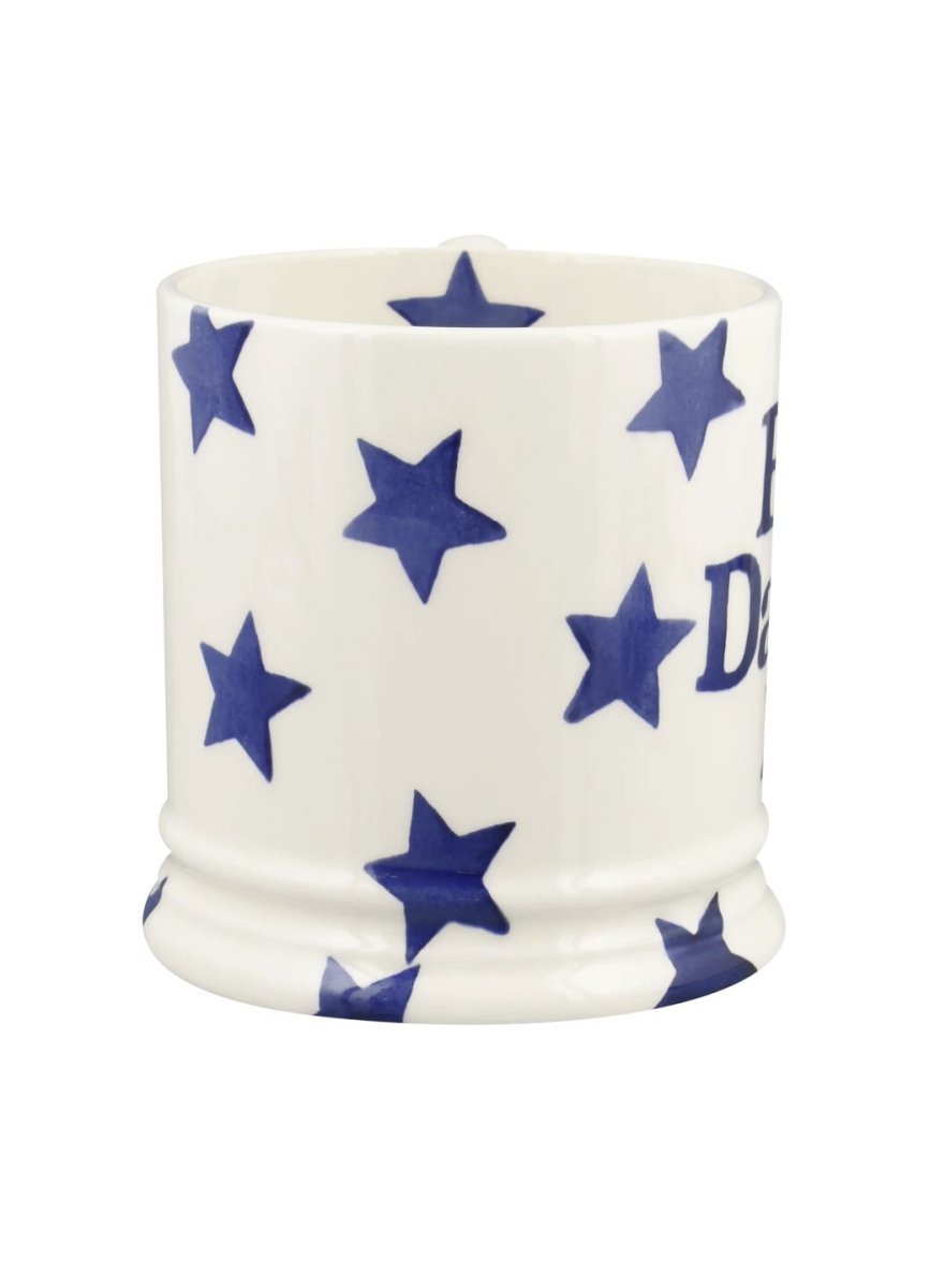 Big Blue Star Big Daddy Large Mug - RUTHERFORD & Co