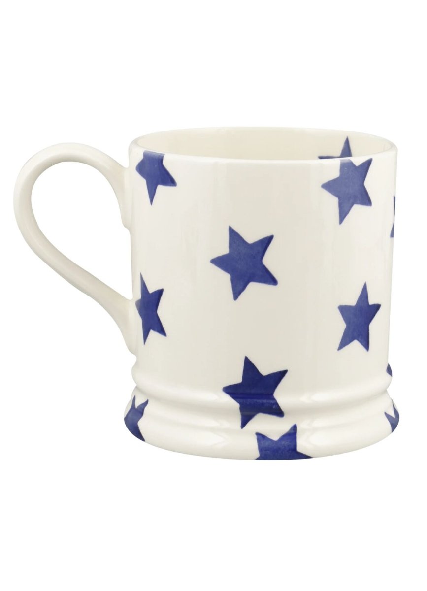 Big Blue Star Big Daddy Large Mug - RUTHERFORD & Co