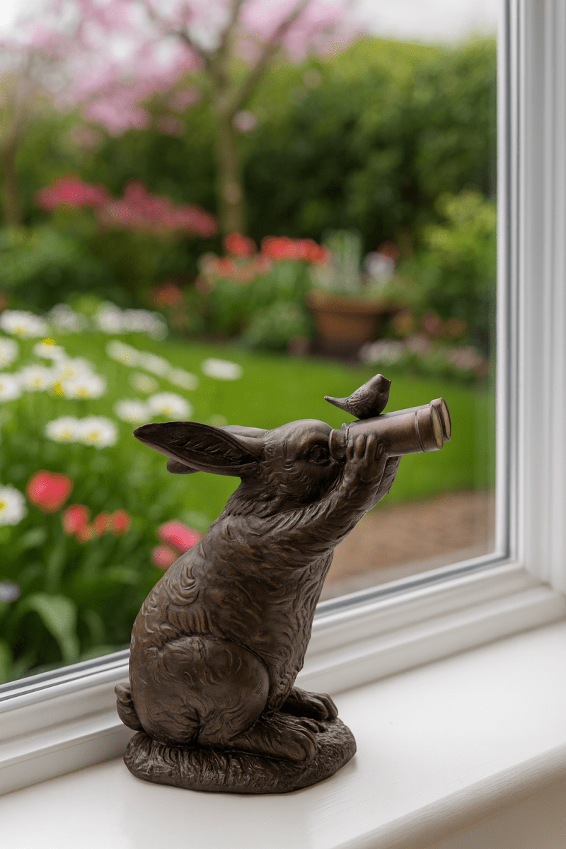 Binocular Bunny - RUTHERFORD & Co