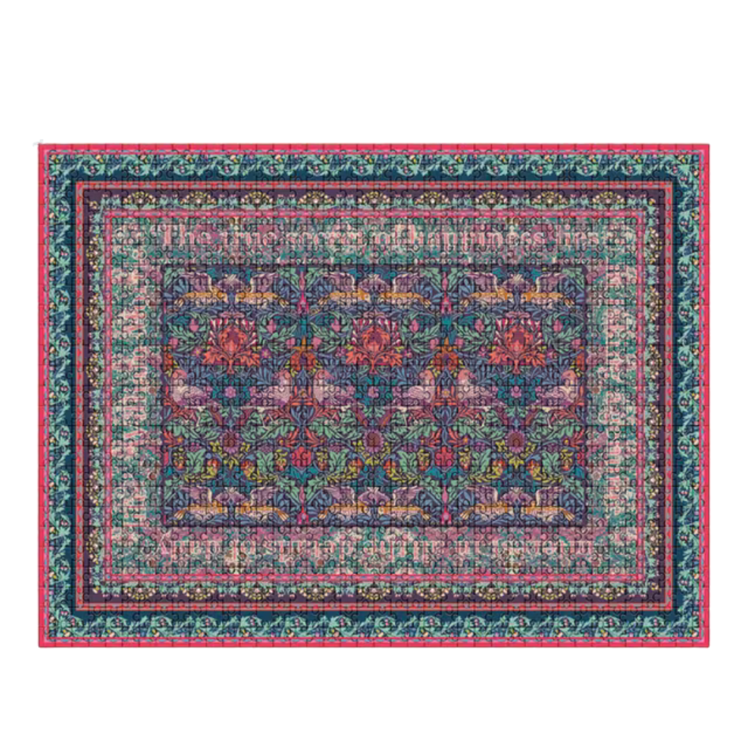 Bird & Yare Jigsaw Puzzle - RUTHERFORD & Co