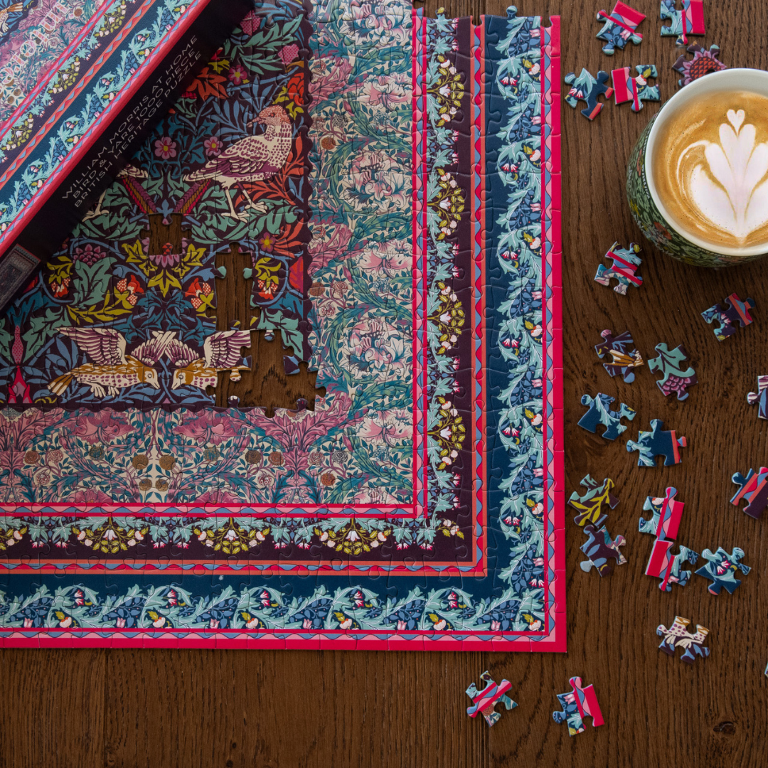 Bird & Yare Jigsaw Puzzle - RUTHERFORD & Co