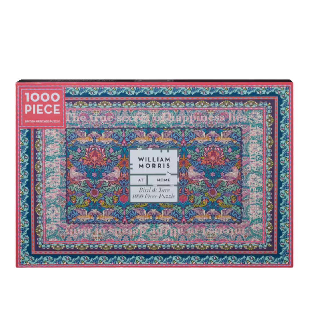 Bird & Yare Jigsaw Puzzle - RUTHERFORD & Co