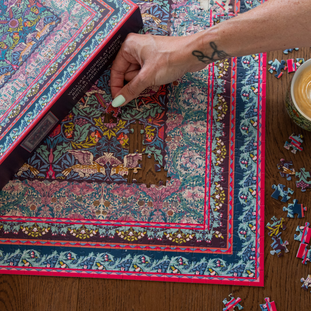 Bird & Yare Jigsaw Puzzle - RUTHERFORD & Co