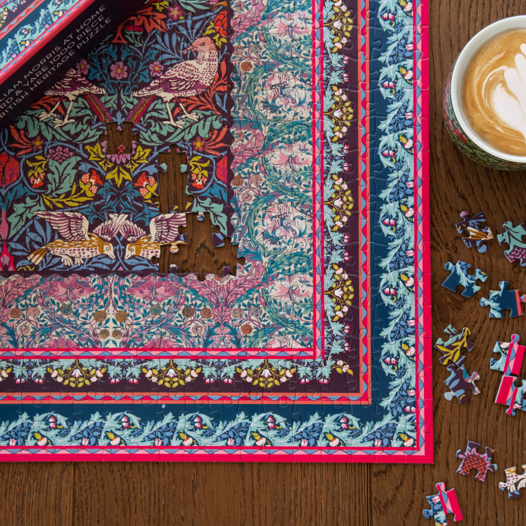 Bird & Yare Jigsaw Puzzle - RUTHERFORD & Co