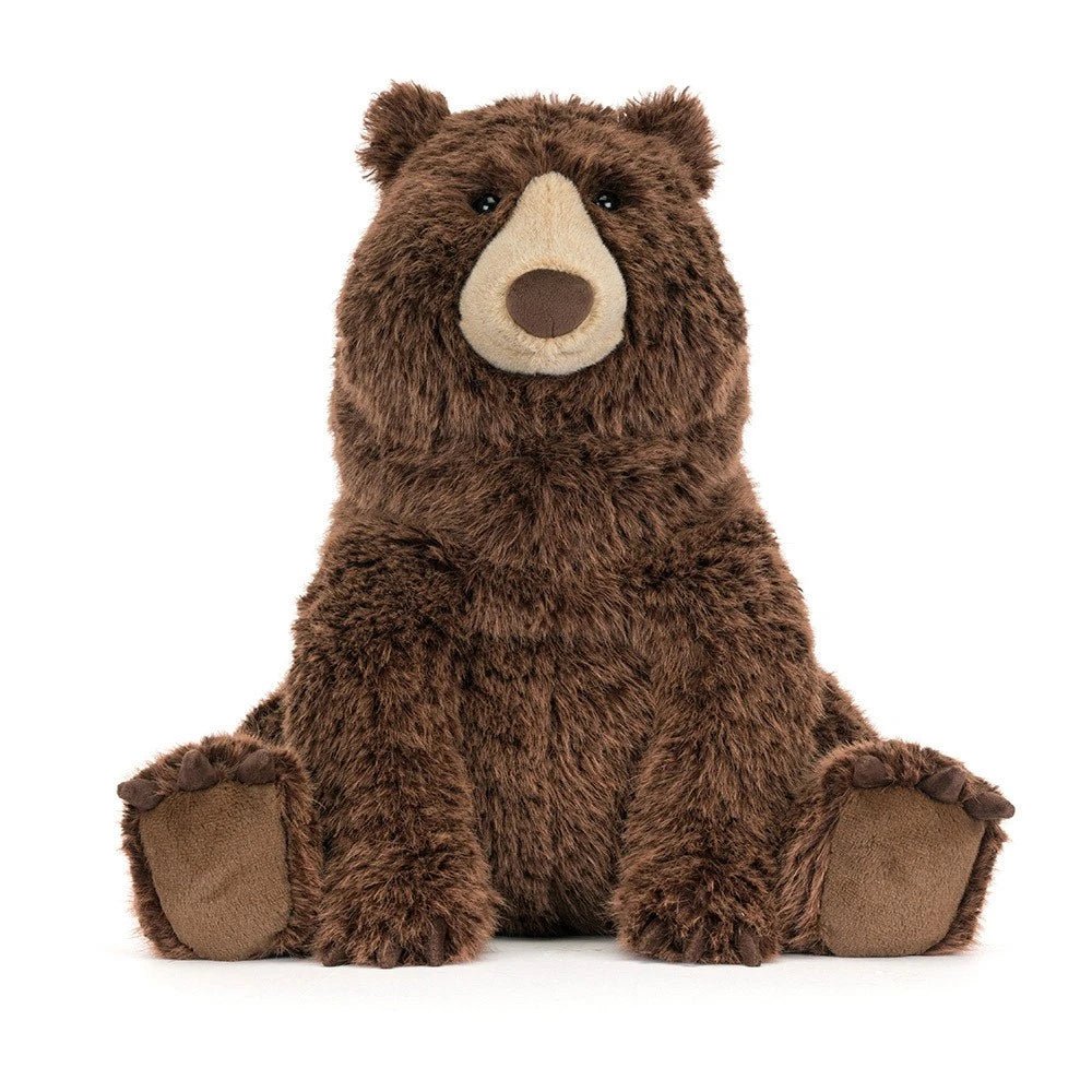 Bizzlestomp Bear - RUTHERFORD & Co