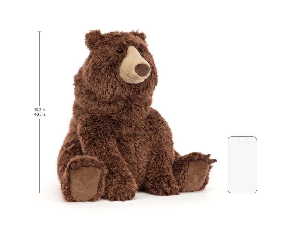 Bizzlestomp Bear - RUTHERFORD & Co