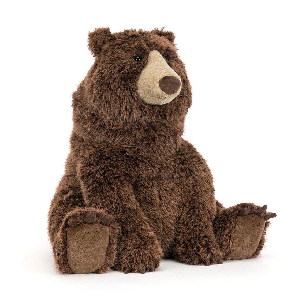 Bizzlestomp Bear - RUTHERFORD & Co