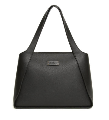 Black - Kensington Tote Bag - RUTHERFORD & Co