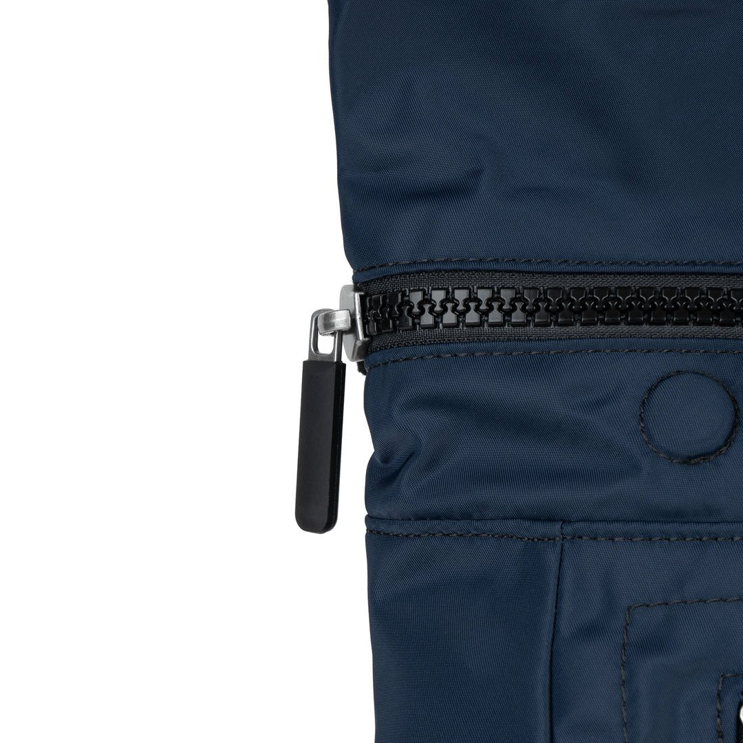 Black Label Camden P Recycled Nylon/MIDNIGHT/MEDIUM - RUTHERFORD & Co