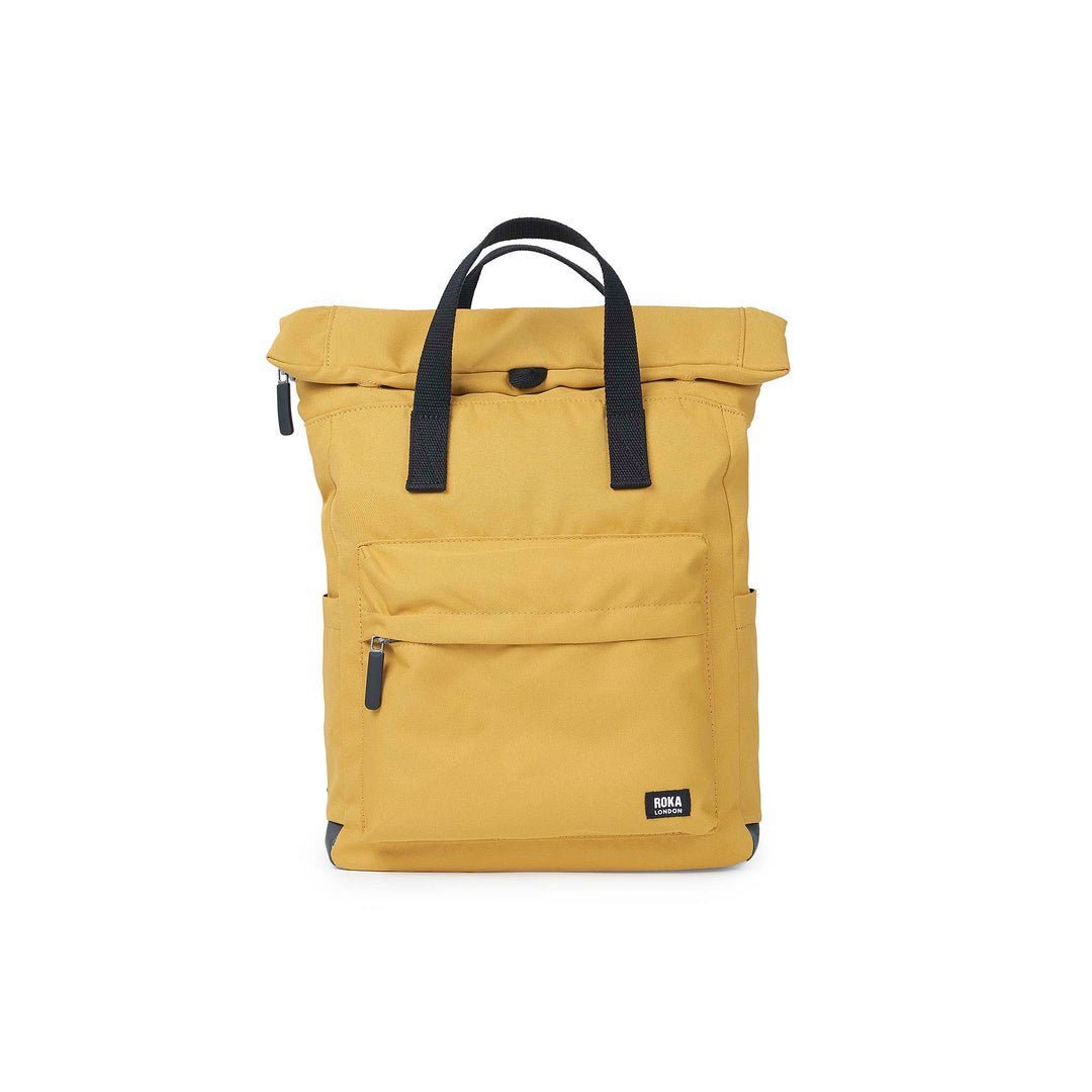 BLACK LABEL CANFIELD B RECYCLED CANVAS/FLAX/MEDIUM - RUTHERFORD & Co