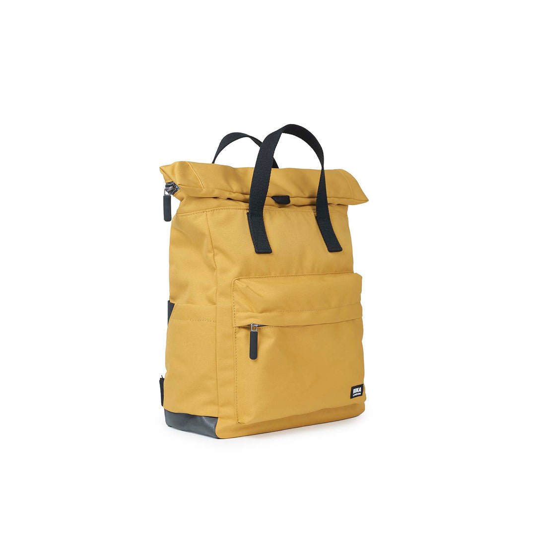 BLACK LABEL CANFIELD B RECYCLED CANVAS/FLAX/MEDIUM - RUTHERFORD & Co
