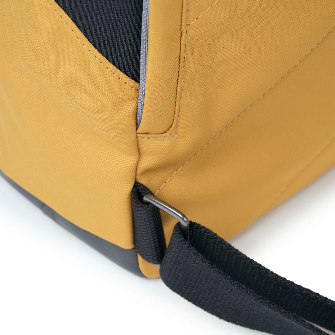 BLACK LABEL CANFIELD B RECYCLED CANVAS/FLAX/MEDIUM - RUTHERFORD & Co
