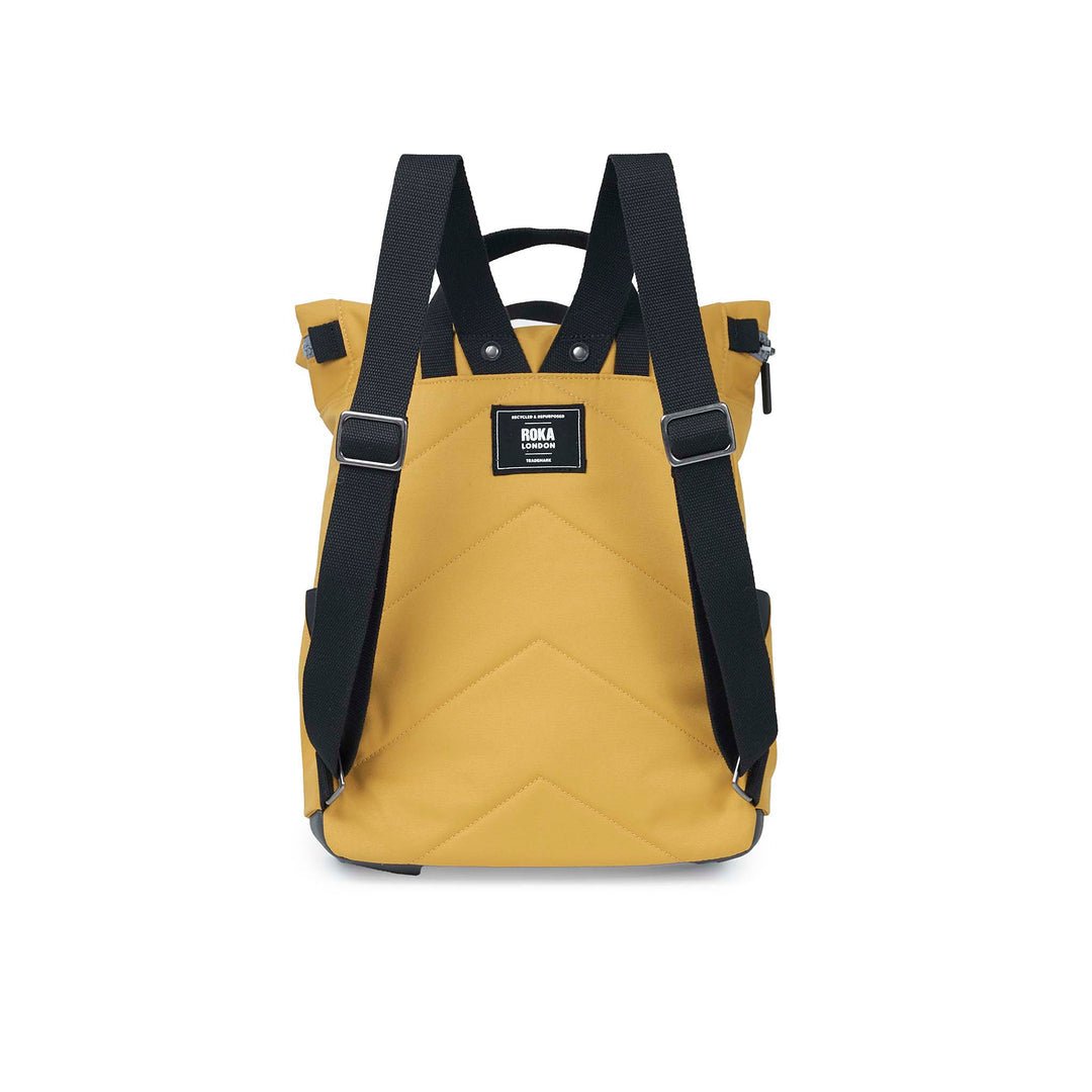 BLACK LABEL CANFIELD B RECYCLED CANVAS/FLAX/MEDIUM - RUTHERFORD & Co