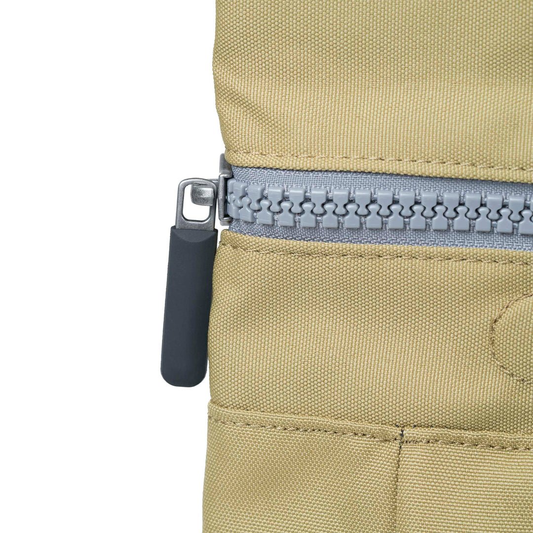 BLACK LABEL CANFIELD B RECYCLED CANVAS/KHAKI/MEDIUM - RUTHERFORD & Co
