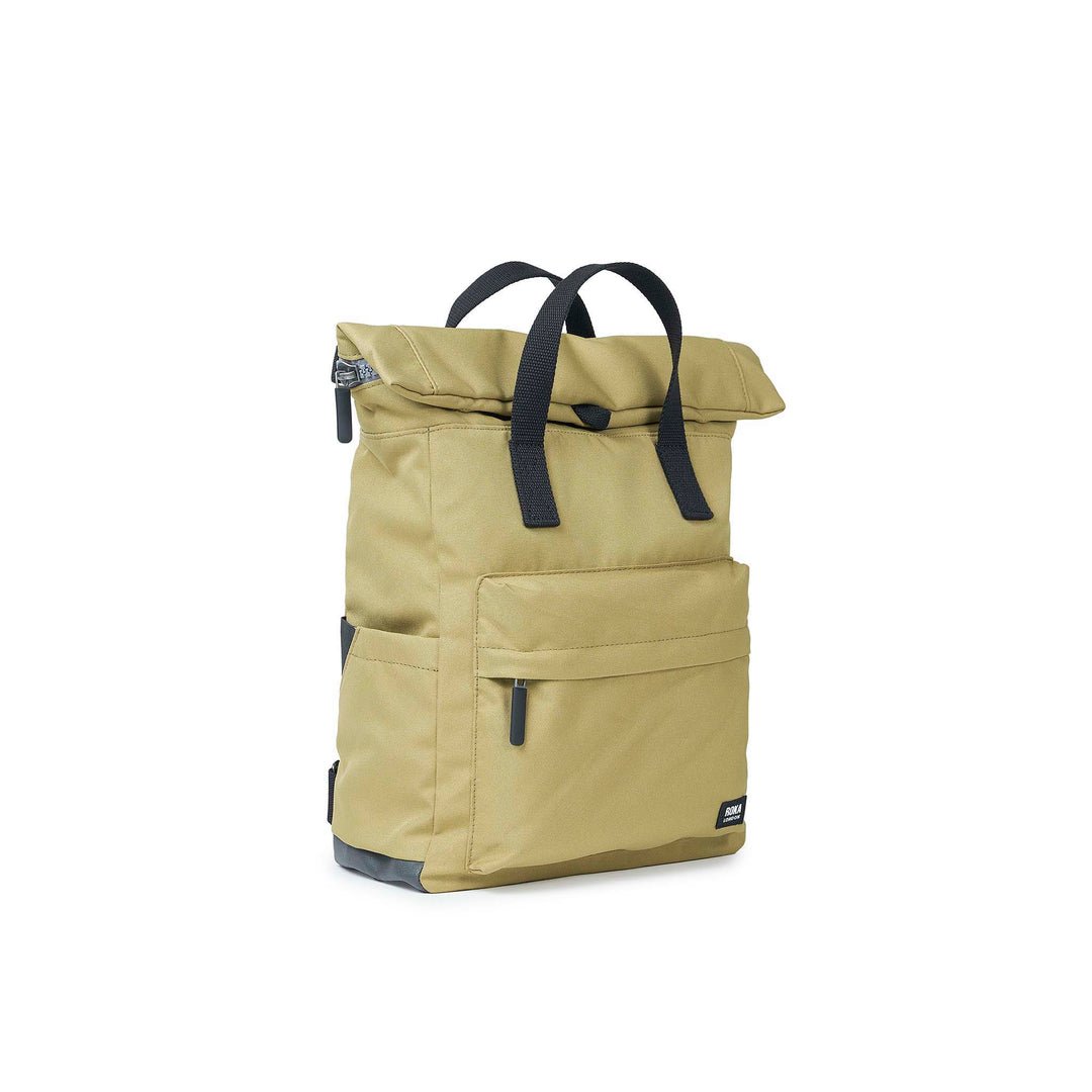 BLACK LABEL CANFIELD B RECYCLED CANVAS/KHAKI/MEDIUM - RUTHERFORD & Co