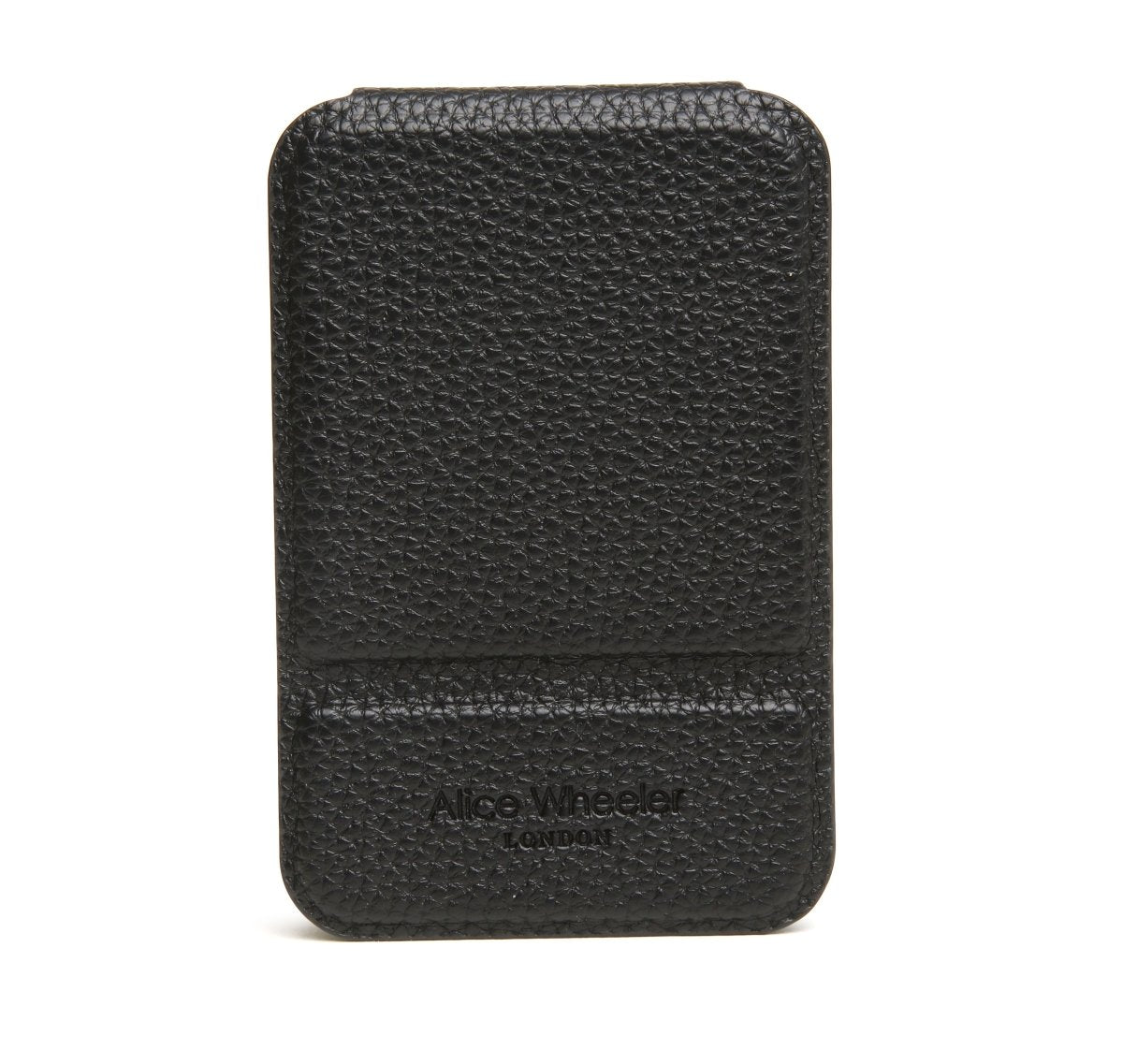 Black - Mini Folding Mirror - RUTHERFORD & Co
