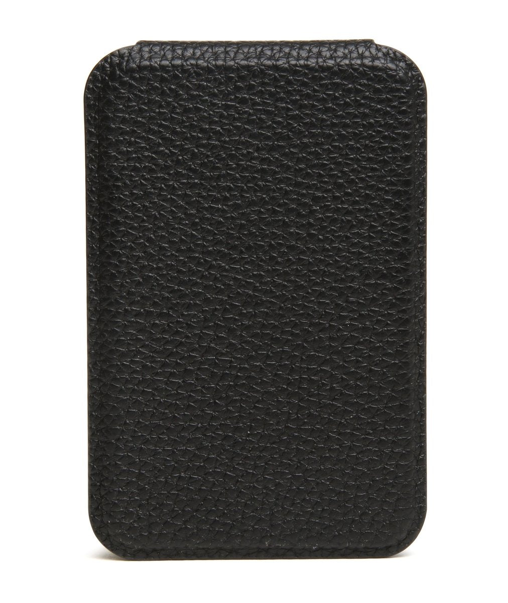 Black - Mini Folding Mirror - RUTHERFORD & Co