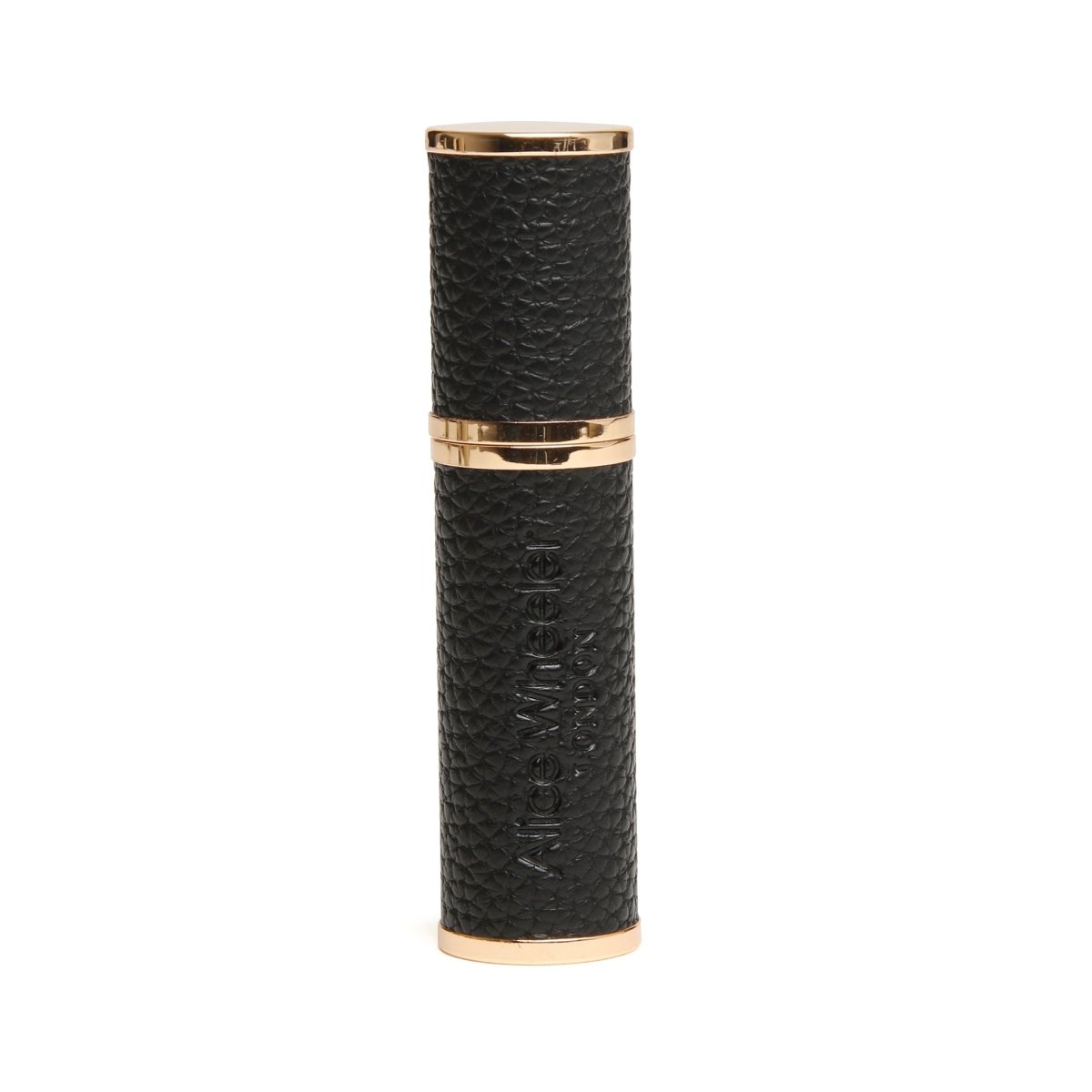 Black - Refillable Atomiser - RUTHERFORD & Co