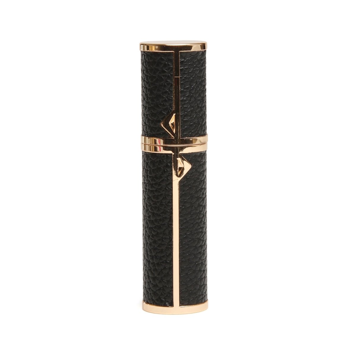 Black - Refillable Atomiser - RUTHERFORD & Co