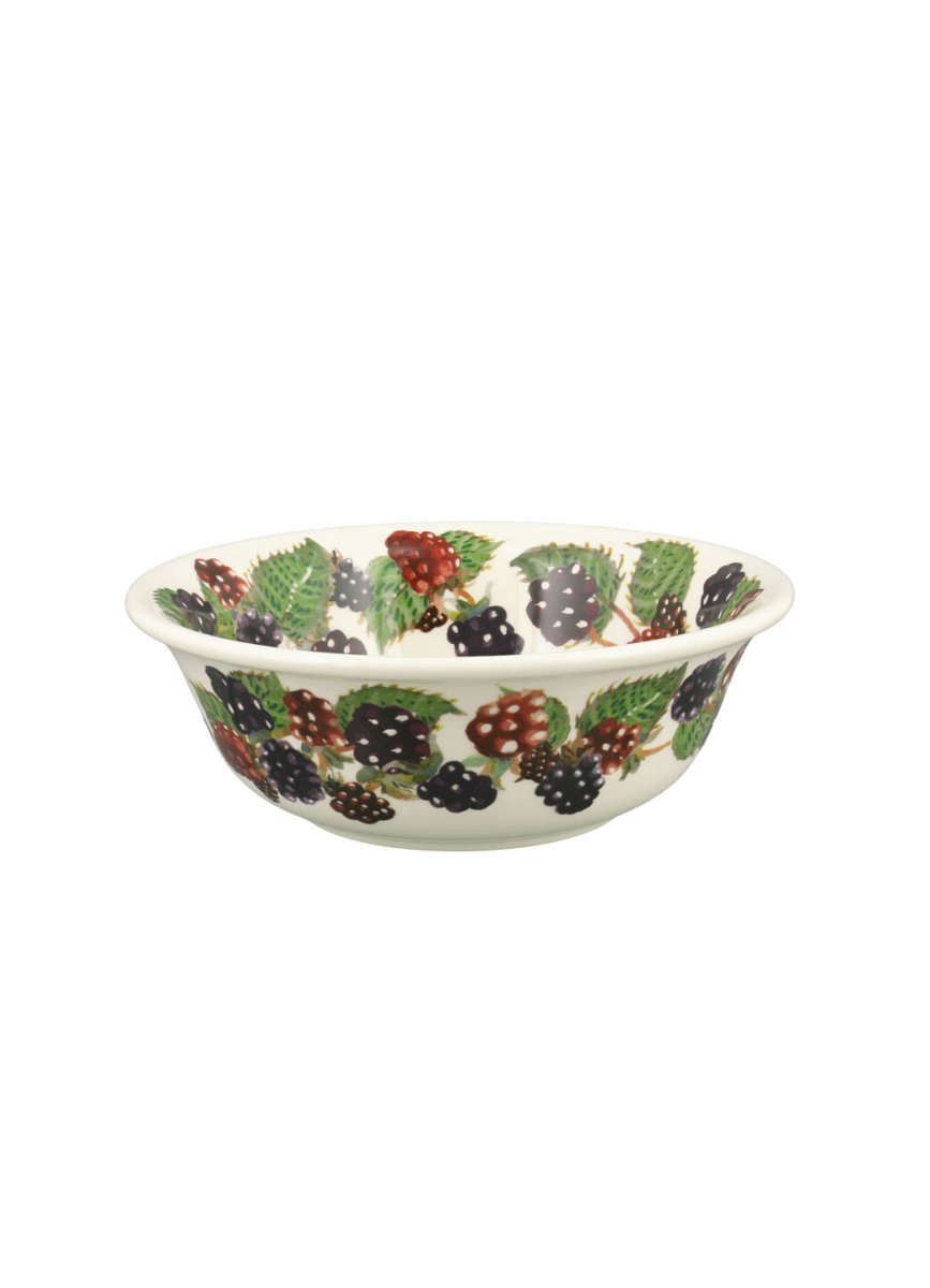Blackberry Cereal Bowl - RUTHERFORD & Co