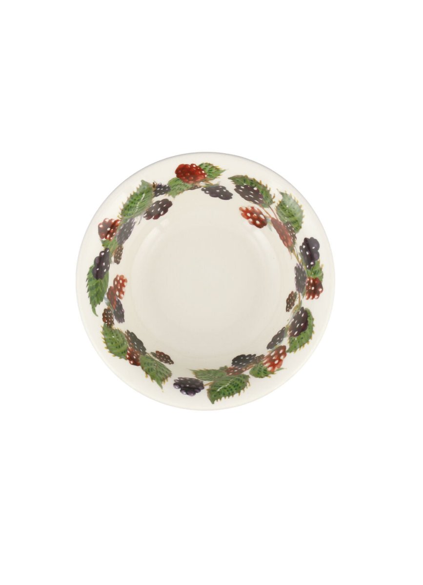 Blackberry Cereal Bowl - RUTHERFORD & Co