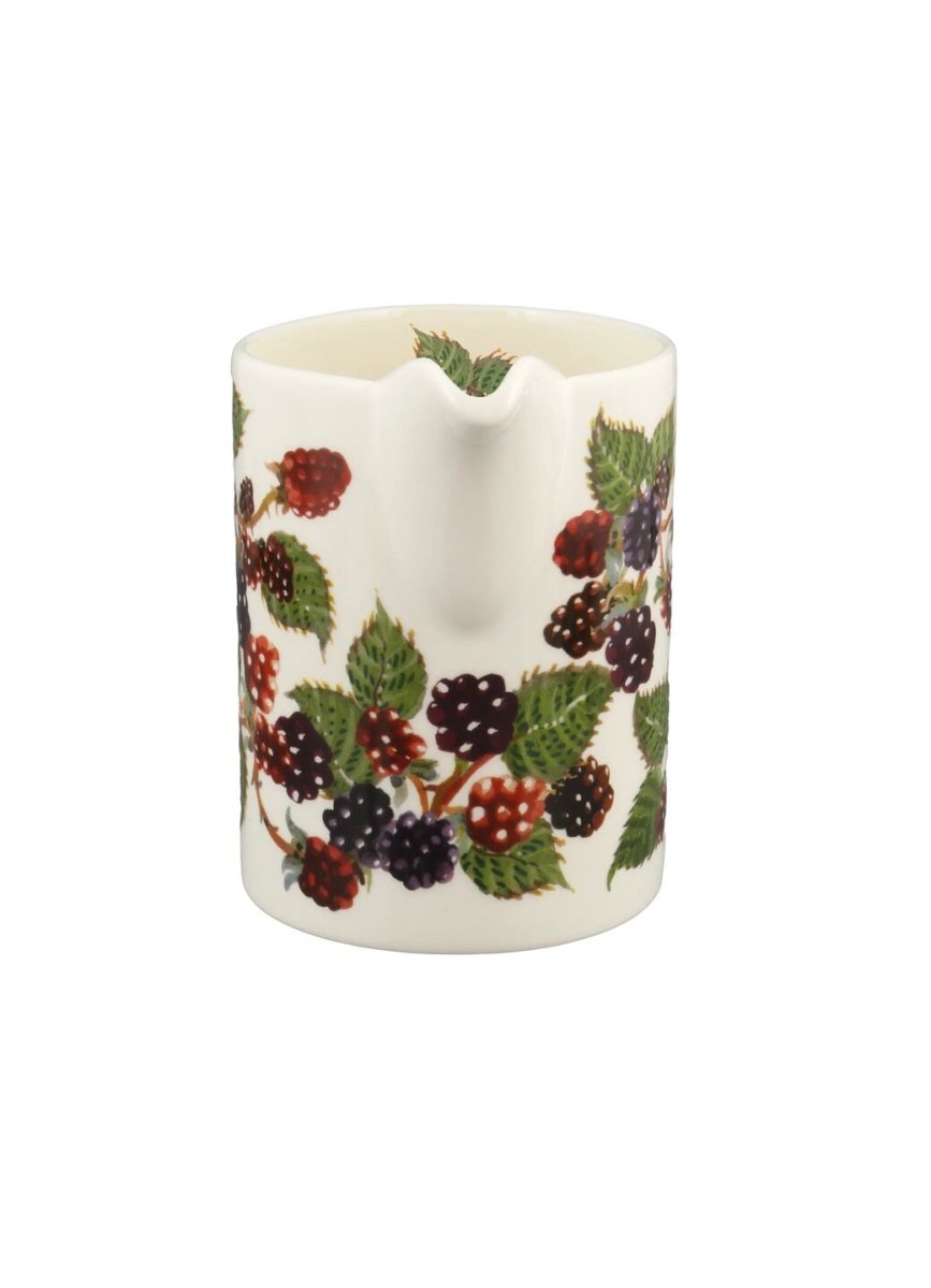 Blackberry Medium Straight Jug - RUTHERFORD & Co