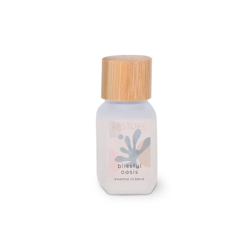 Blissful Oasis - Restore Essential Oil Blend - RUTHERFORD & Co