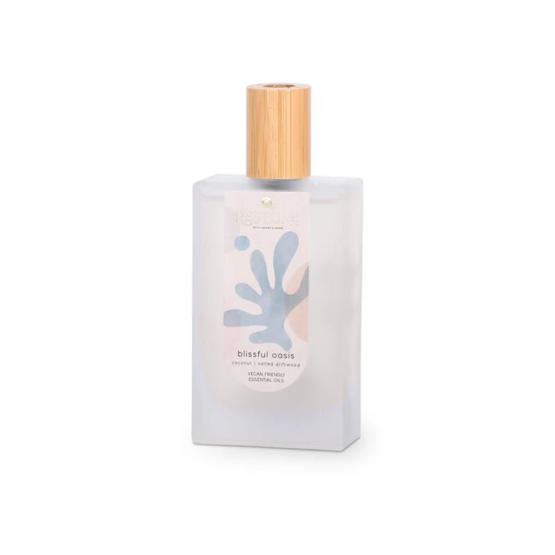Blissful Oasis - Restore Room Mist - RUTHERFORD & Co