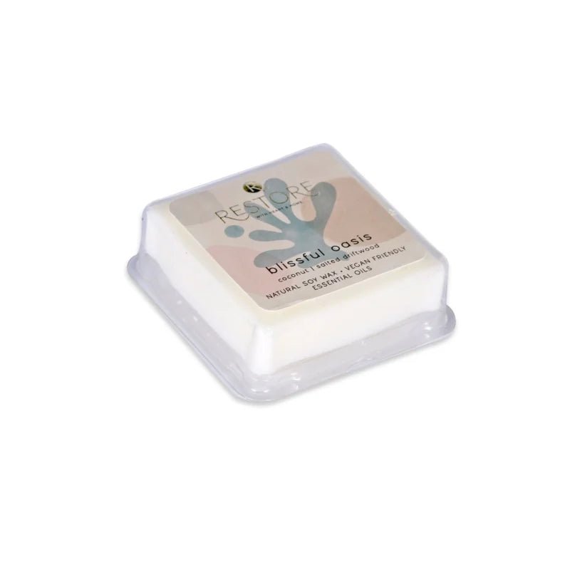 Blissful Oasis - Restore Wax Melt - RUTHERFORD & Co