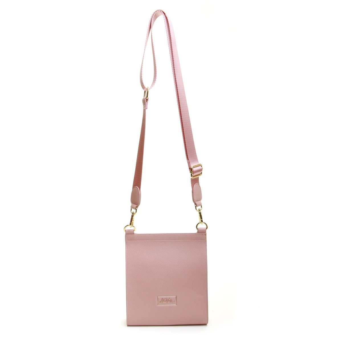 Bloomsbury Pink Crossbody Bag - RUTHERFORD & Co