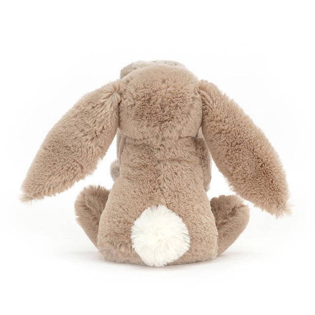 Blossom Bea Beige Bunny Soother - RUTHERFORD & Co