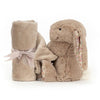 Blossom Bea Beige Bunny Soother - RUTHERFORD & Co