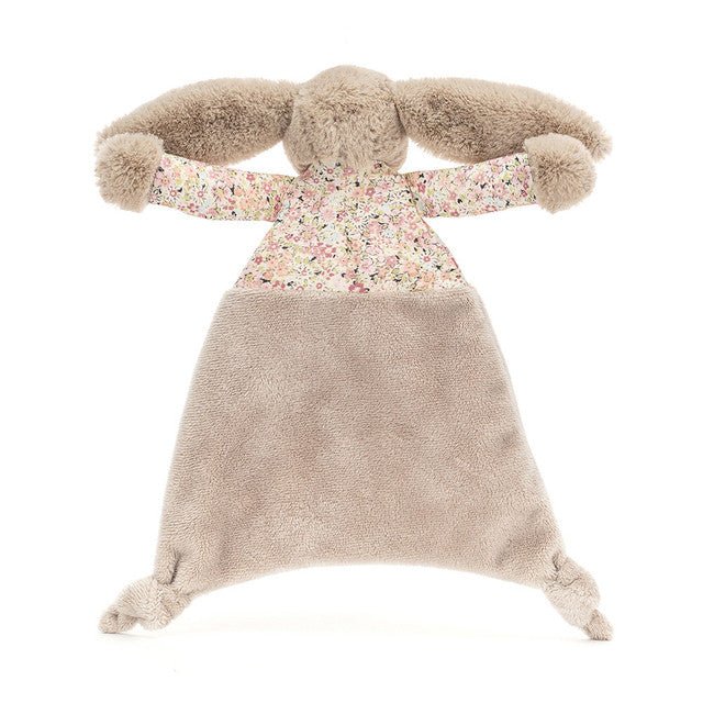 Blossom Beige Bunny Petal Comforter - RUTHERFORD & Co