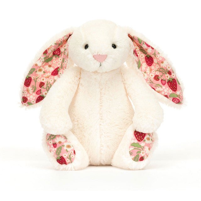 Blossom Cream Bunny 'Berry' Little - RUTHERFORD & Co