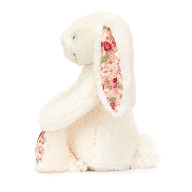 Blossom Cream Bunny 'Berry' Little - RUTHERFORD & Co