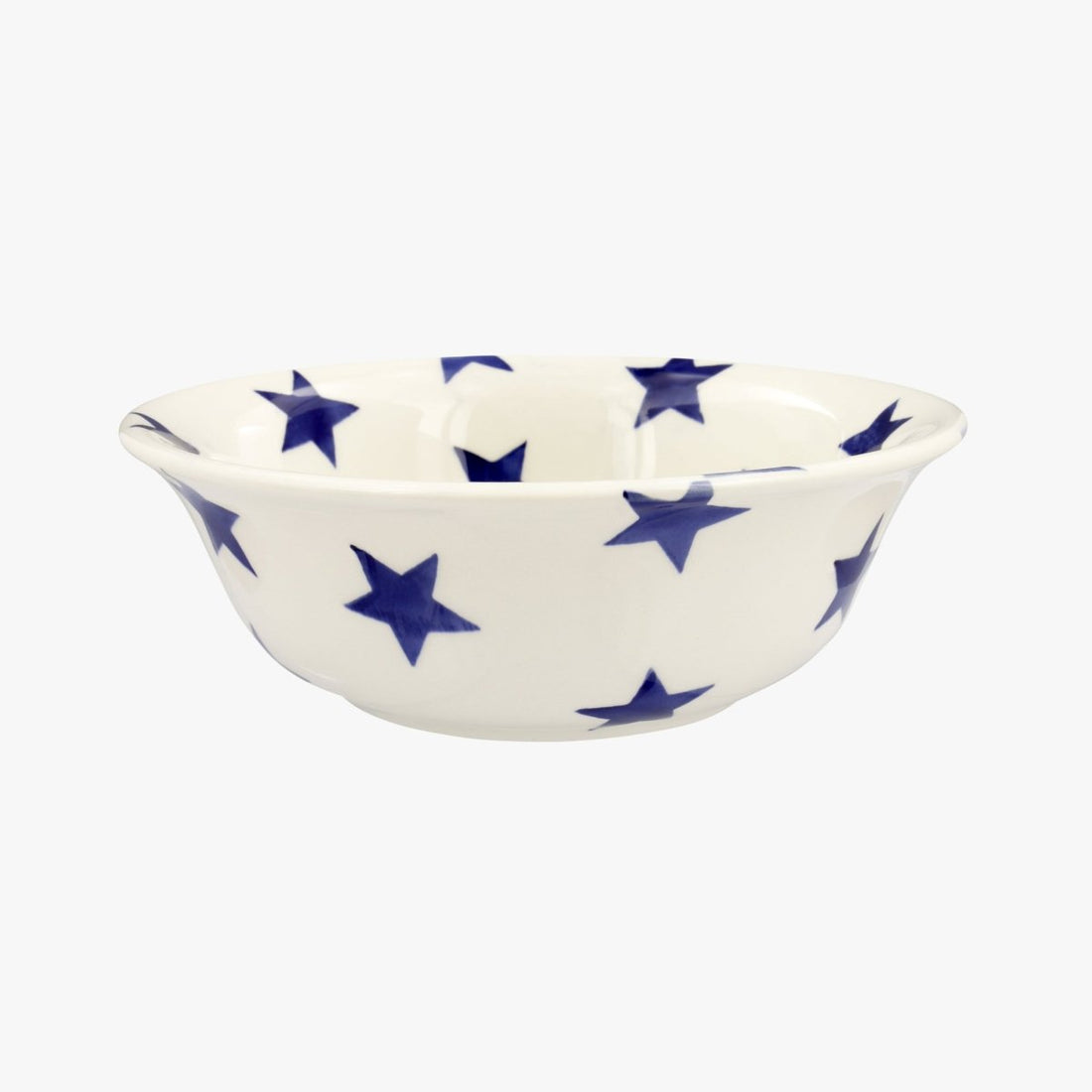 Blue Star Cereal Bowl - RUTHERFORD & Co