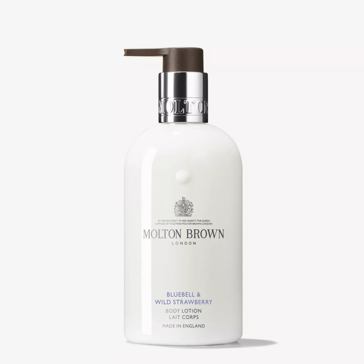 Bluebell & Wild Strawberry Body Lotion 300ml - RUTHERFORD & Co